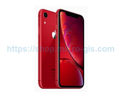 Apple iPhone XR 64GB Product Red (MRY62) Seller Refurbished