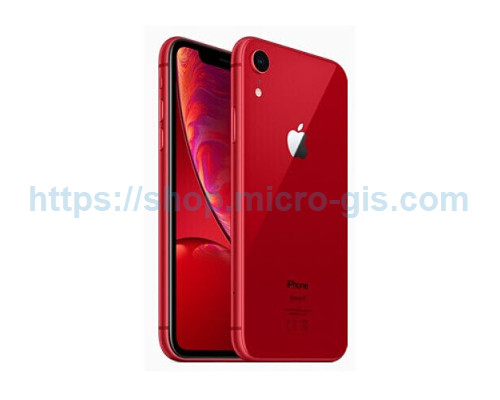 Apple iPhone XR 256GB Product Red (MRYM2) Seller Refurbished