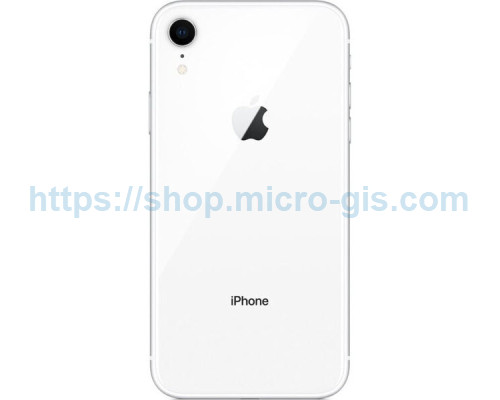 Apple iPhone XR 256GB White (MRYL2) Seller Refurbished
