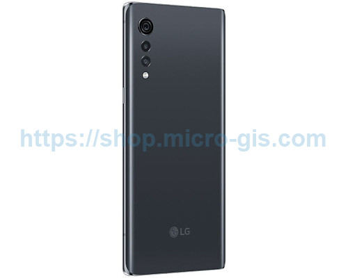 LG G9 Velvet 8/128GB Black