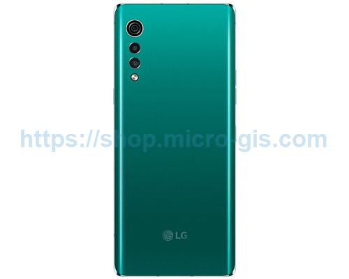 LG G9 Velvet 8/128GB Green
