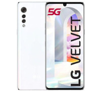 LG G9 Velvet 8/128GB White