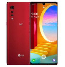 LG G9 Velvet 8/128GB Red
