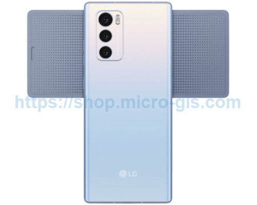 LG Wing 5G 8/128GB Pearl White