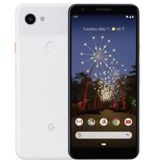 Google Pixel 3a XL 4/64GB Clearly White