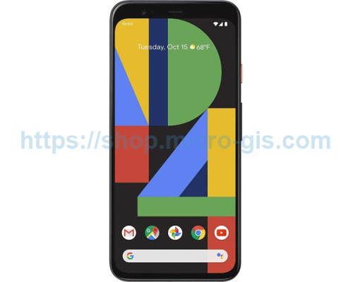 Google Pixel 4 XL 6/128Gb Clearly White