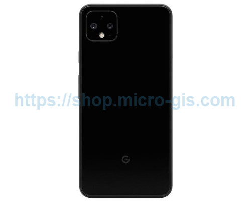 Google Pixel 4 XL 6/128Gb Just Black