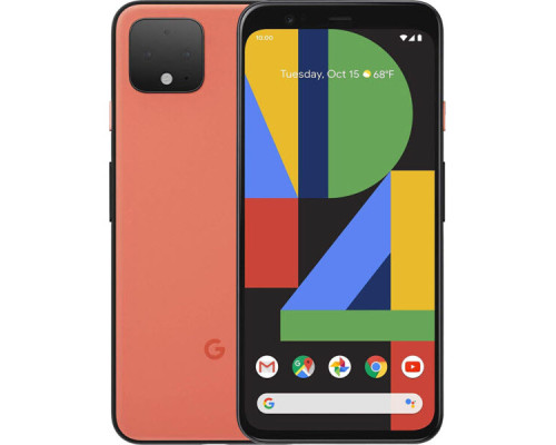 Google Pixel 4 6/64Gb Oh So Orange