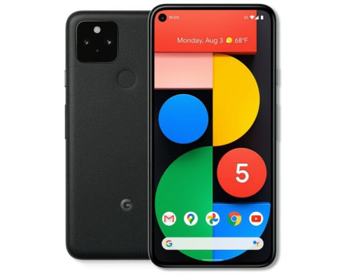 Google Pixel 5 8/128Gb Just Black