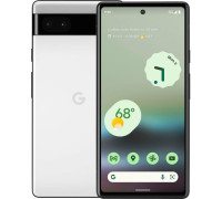 Google Pixel 6a 6/128GB Chalk