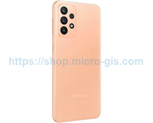 Samsung Galaxy A23 4/128GB SM-A236B/DS Orange