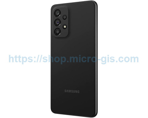 Samsung Galaxy A33 6/128 SM-A336B/DSN Awesome Black