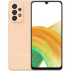 Samsung Galaxy A33 6/128 SM-A336B/DSN Awesome Peach