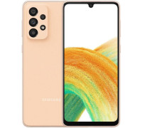 Samsung Galaxy A33 6/128 SM-A336B/DSN Awesome Peach