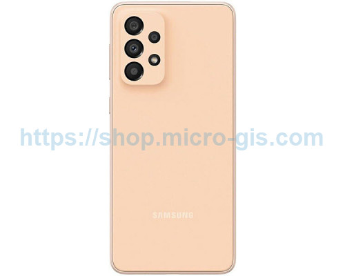 Samsung Galaxy A33 6/128 SM-A336B/DSN Awesome Peach