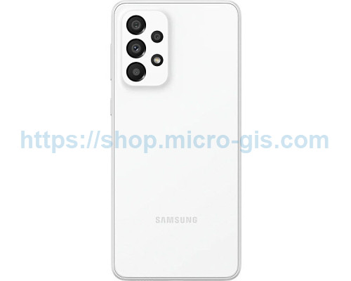 Samsung Galaxy A33 6/128 SM-A336B/DSN Awesome White