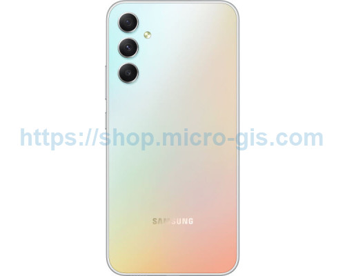 Samsung Galaxy A34 8/256 SM-A346B/DSN Awesome Silver