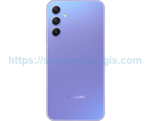 Samsung Galaxy A34 8/256 SM-A346B/DSN Awesome Violet