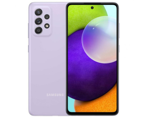 Samsung Galaxy A52S 6/128 SM-A528F/DS Awesome Violet