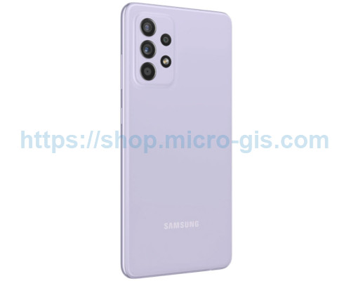 Samsung Galaxy A52S 6/128 SM-A528F/DS Awesome Violet