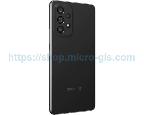 Samsung Galaxy A53 6/128 SM-A536B/DS Awesome Black