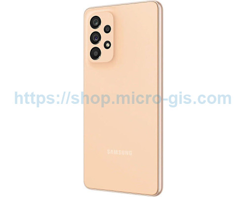 Samsung Galaxy A53 6/128 SM-A536B/DS Awesome Orange