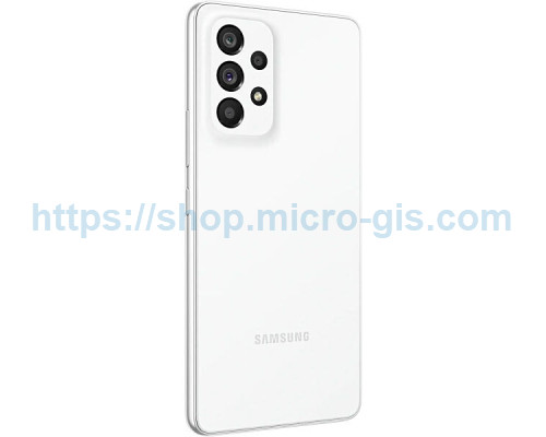 Samsung Galaxy A53 6/128 SM-A536B/DS Awesome White