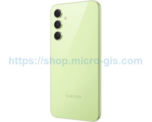 Samsung Galaxy A54 8/256 SM-A546ELGDSEK Awesome Lime