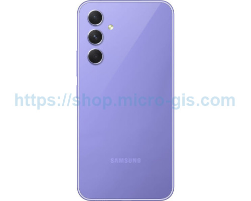 Samsung Galaxy A54 8/256 SM-A546ELVDSEK Awesome Violet