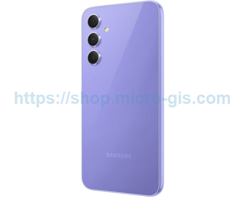 Samsung Galaxy A54 6/128 SM-A546B/DS Awesome Violet