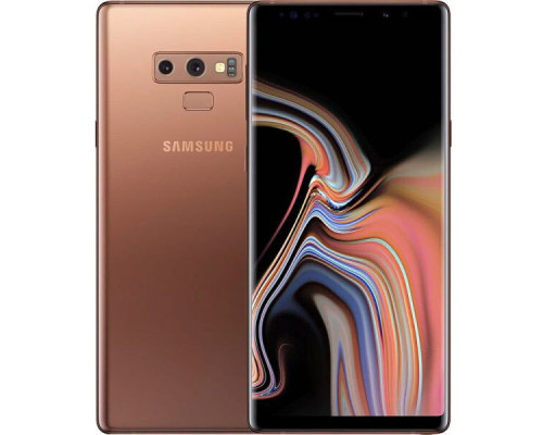 Samsung Galaxy Note 9 6/128GB SM-N960U Metallic Copper