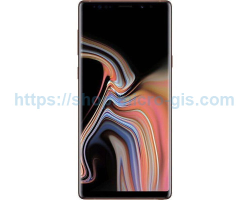 Samsung Galaxy Note 9 6/128GB SM-N960U Metallic Copper