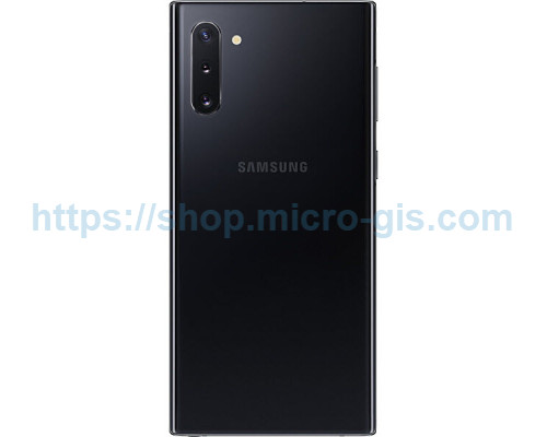 Samsung Galaxy Note 10 Duos 8/256GB SM-N970F/DS Aura Black