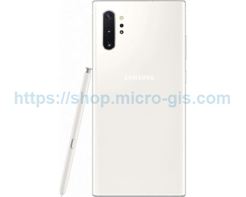 Samsung Galaxy Note 10 Plus Duos 12/256GB SM-N975F/DS Aura White