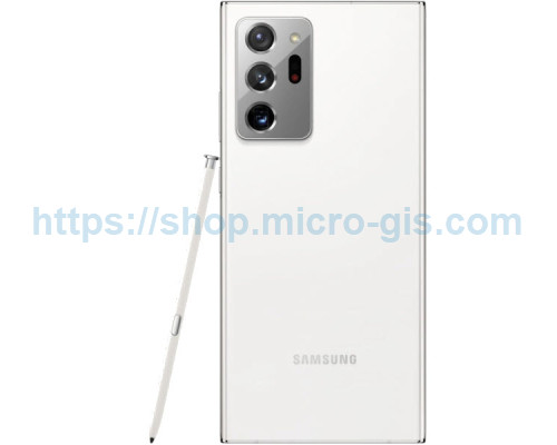 Samsung Galaxy Note 20 Ultra 12/256GB SM-N986B/DS Mystic White