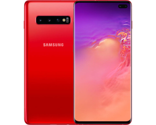 Samsung Galaxy S10 Plus 8/128GB SM-G975U Red