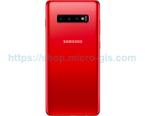 Samsung Galaxy S10 8/128GB SM-G973U Red