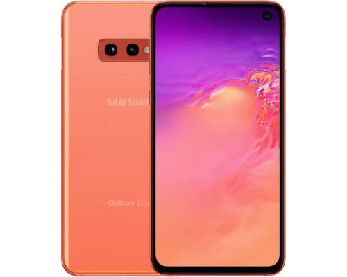 Samsung Galaxy S10e 6/128GB SM-G970U Orange
