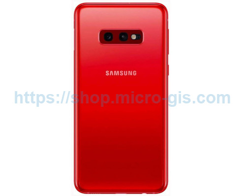 Samsung Galaxy S10e 6/128GB SM-G970U Red