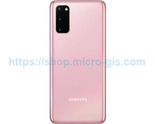 Samsung Galaxy S20 8/128GB SM-G981B/DS Pink