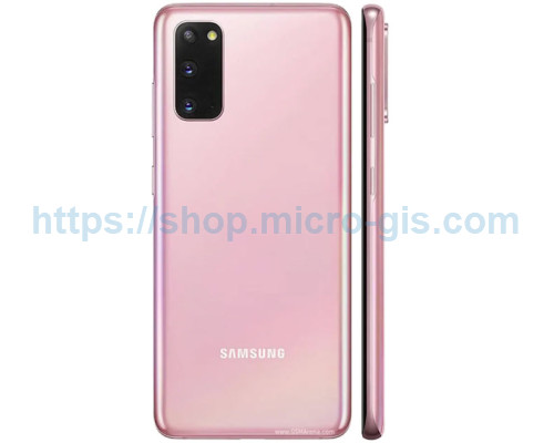 Samsung Galaxy S20 8/128GB SM-G981B/DS Pink