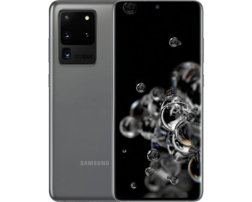 Samsung Galaxy S20 Ultra 12/128GB SM-G988U Cosmic Gray