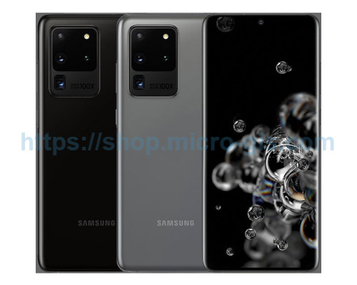 Samsung Galaxy S20 Ultra 12/128GB SM-G988B/DS Cosmic Gray