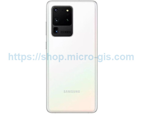 Samsung Galaxy S20 Ultra 12/128GB SM-G988B/DS Cosmic White