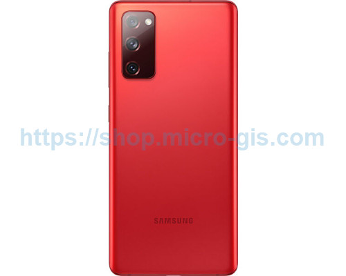 Samsung Galaxy S20 FE 6/128GB SM-G780G/DS Cloud Red