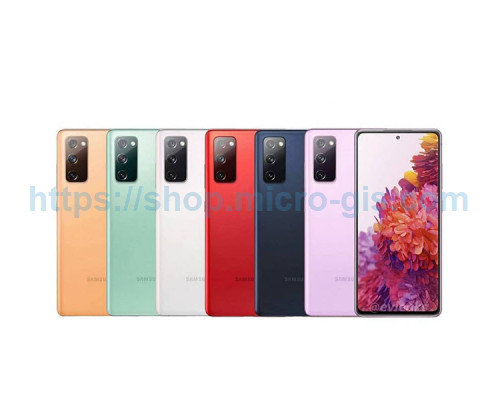 Samsung Galaxy S20 FE 6/128GB SM-G781U Cloud Red