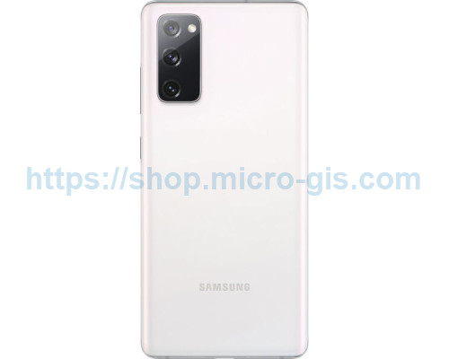 Samsung Galaxy S20 FE 6/128GB SM-G780G/DS Cloud White