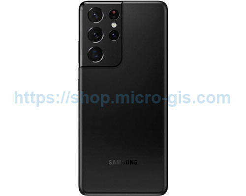 Samsung Galaxy S21 Ultra 12/256GB SM-G998B/DS Phantom Black