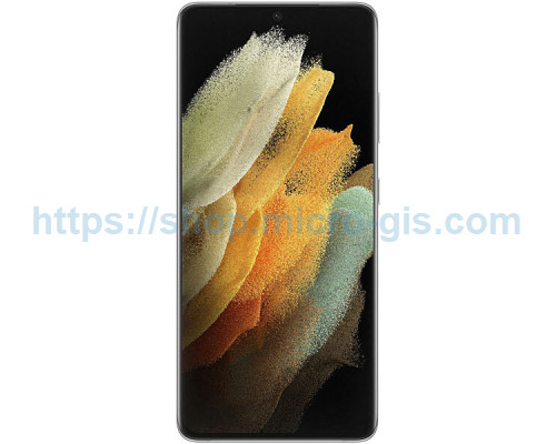 Samsung Galaxy S21 Ultra 12/128GB SM-G998U Phantom Silver
