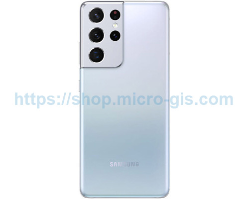 Samsung Galaxy S21 Ultra 12/128GB SM-G998U Phantom Silver